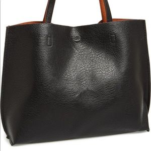 Nordstrom Street Level Reversible Tote
